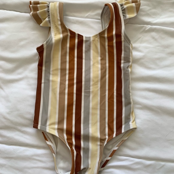 Rylee + Cru Swim Rylee Cru Baby Girl Swimsuit Poshmark